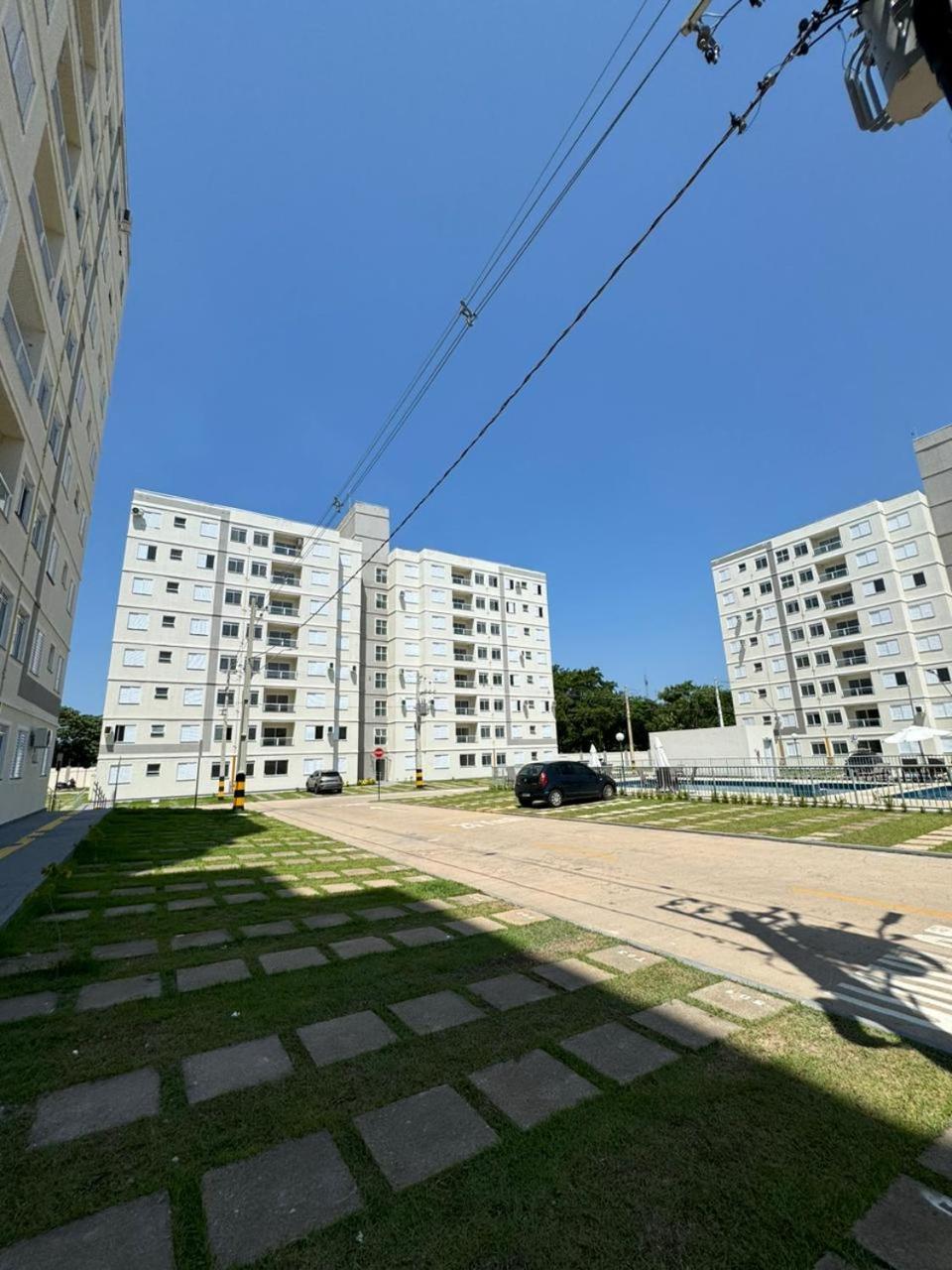 Apartamento 2 Quartos Com Vistas Maravilhosas Manaus Exterior photo